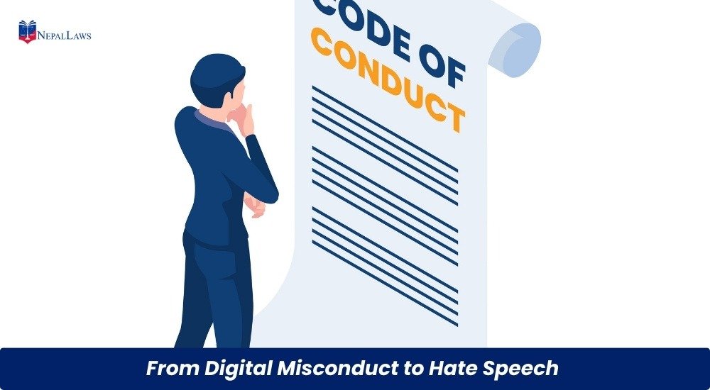 election code of conduct