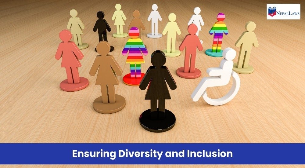 Ensuring Diversity and Inclusion
