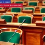 parliamentary hearings in nepal and parliament democracy