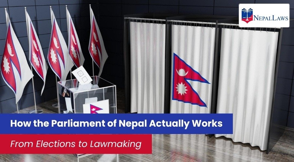 How the Parliament of Nepal Actually Works - From Elections to Lawmaking 