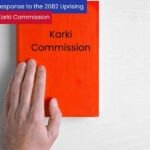 karki commission and gen z protest