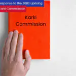 karki commission and gen z protest