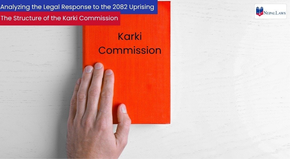 karki commission and gen z protest