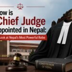 How is Chief Judge appointed in Nepal