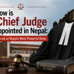 How is Chief Judge appointed in Nepal