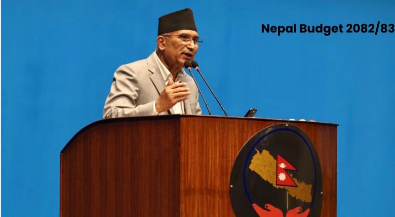 Nepal Budget 2082/83