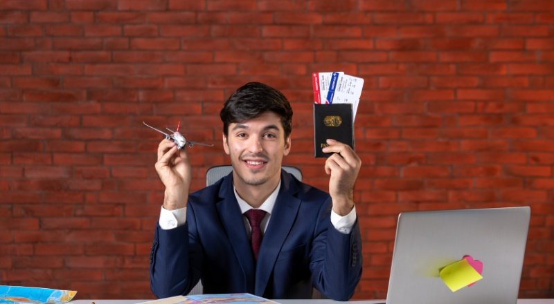 foreign employee