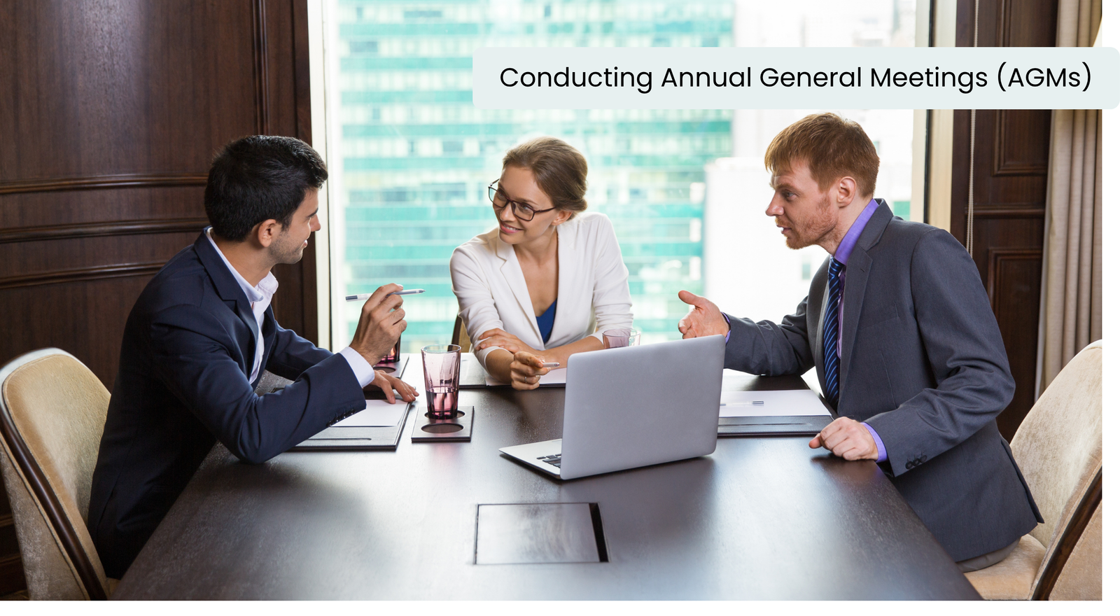 Conducting Annual General Meetings (AGMs) of Public Companies in Nepal