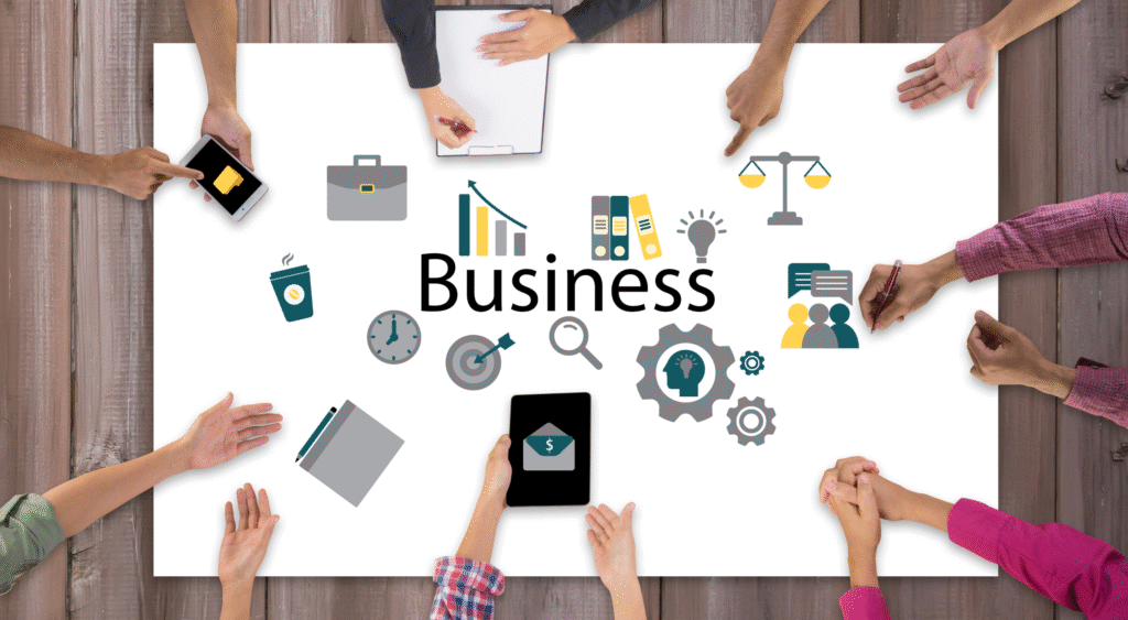 Types of Companies in Nepal