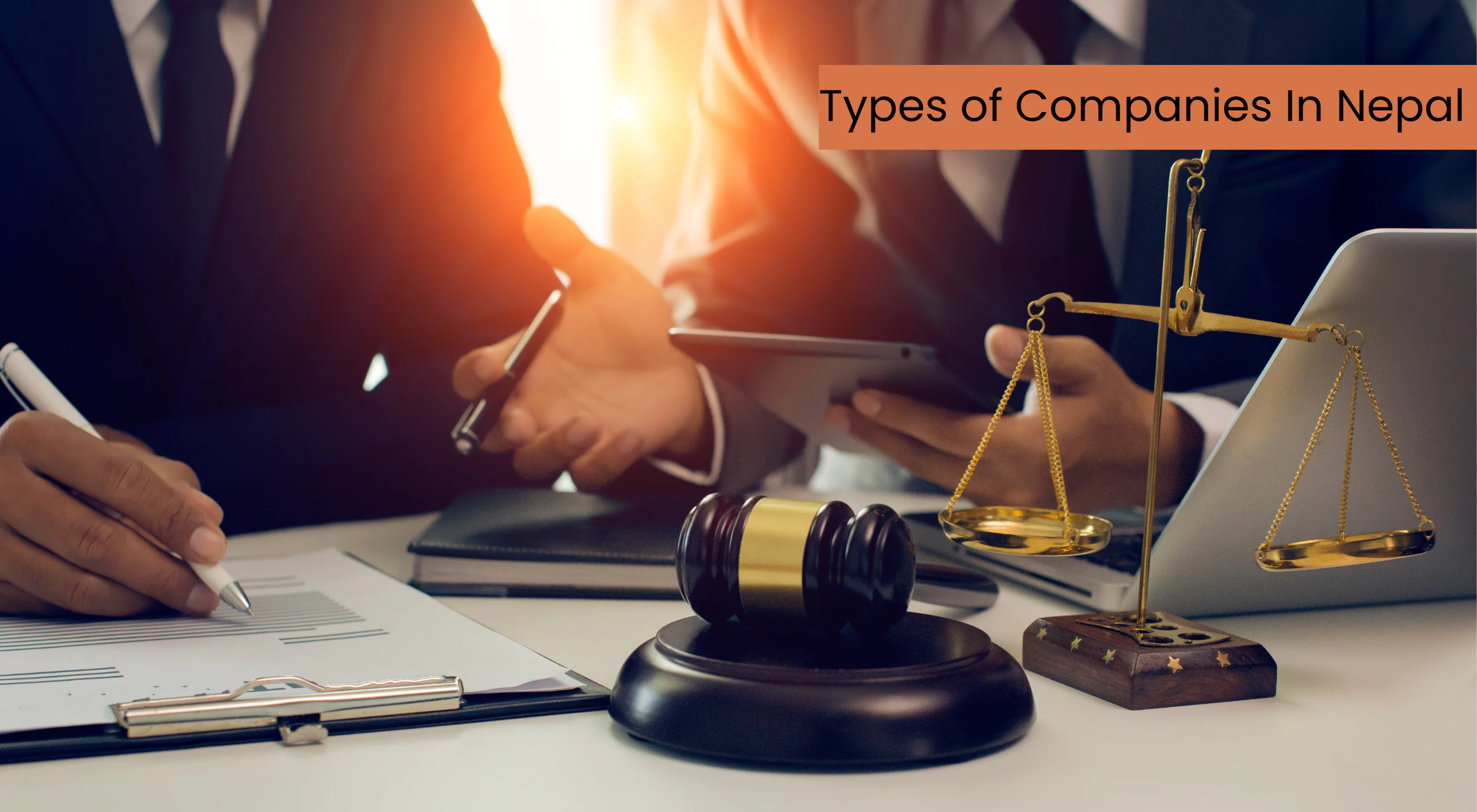 Types of Companies in Nepal Comprehensive Guide to Business