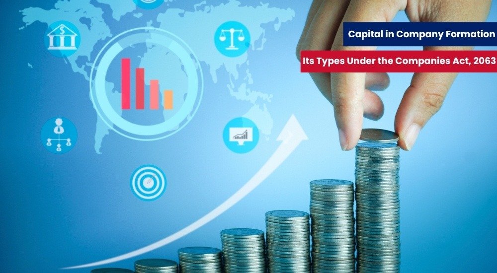 Capital in Company Formation Its Types Under the Companies Act, 2063