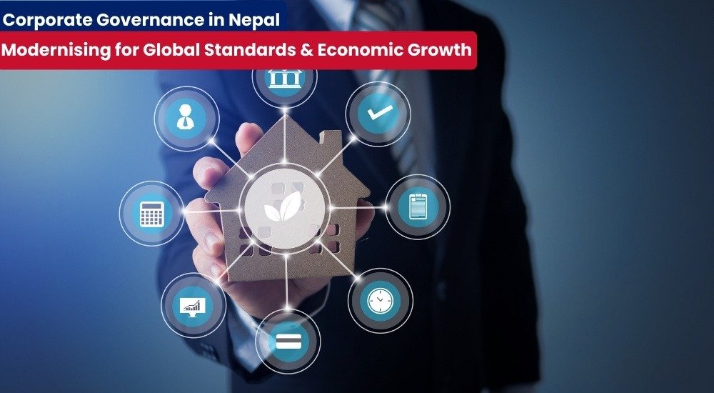 Corporate Governance in Nepal Modernising for Global Standards and Economic Growth