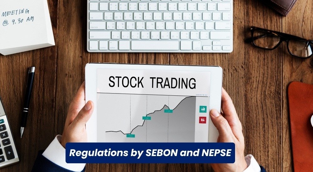 Regulations by SEBON and NEPSE