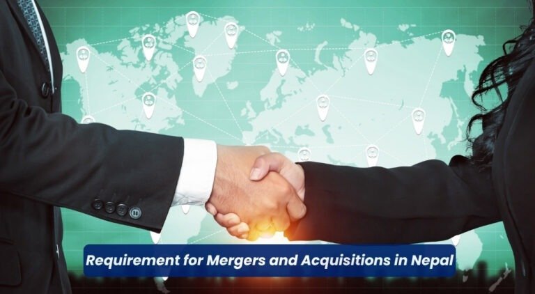 Mergers & Acquisitions in Nepal: Legal Process & Provisions