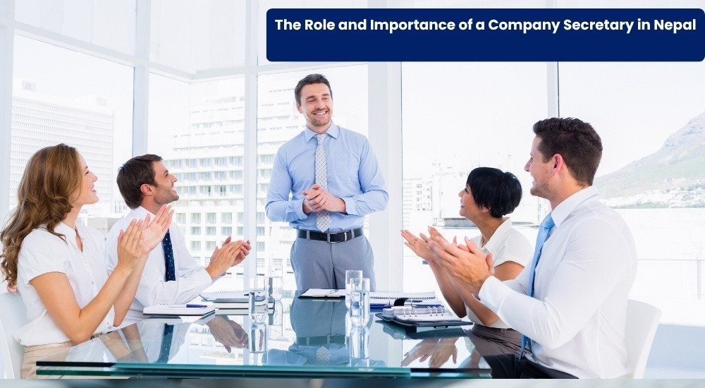The Role and Importance of a Company Secretary in Nepal