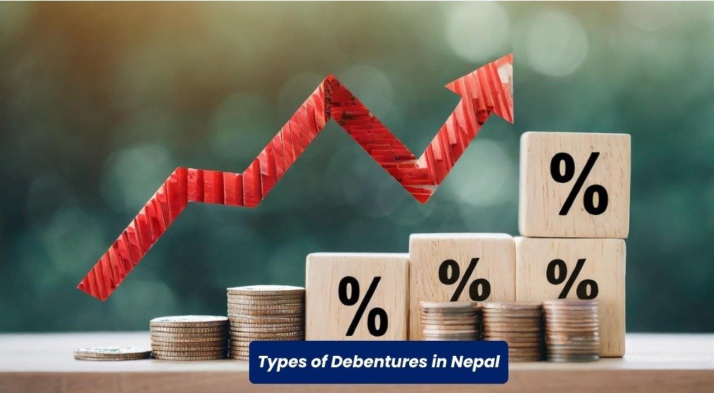 Types of Debentures in Nepal