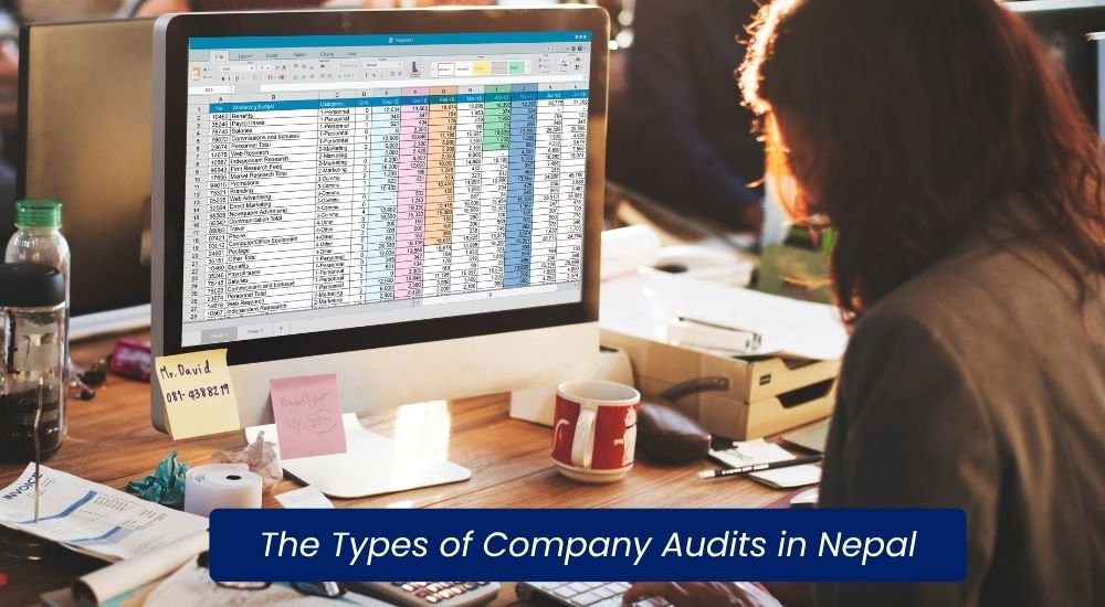 The Types of Company Audits in Nepal