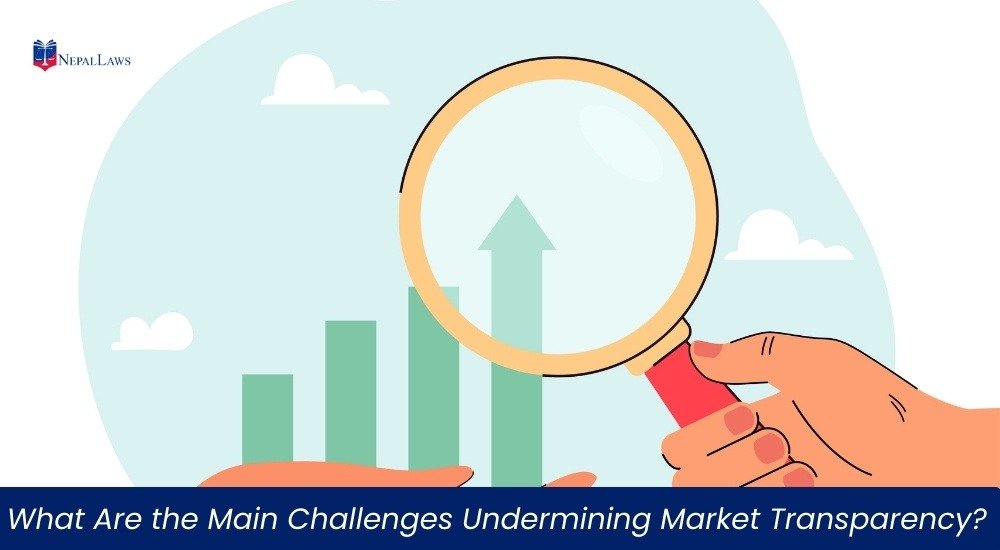 What Are the Main Challenges Undermining Market Transparency