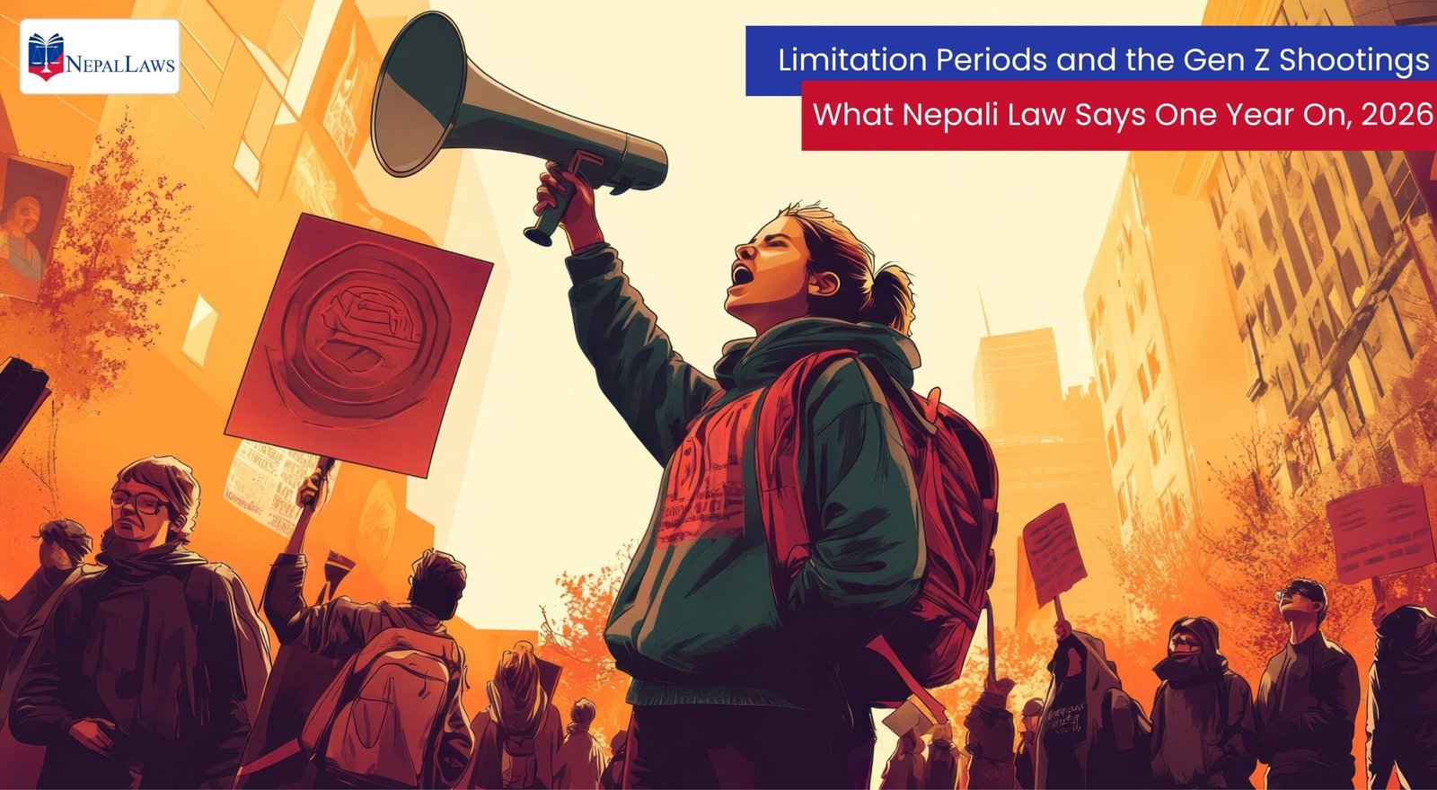 Limitation Periods and the Gen Z Shootings What Nepali Law Says One Year On, 2026