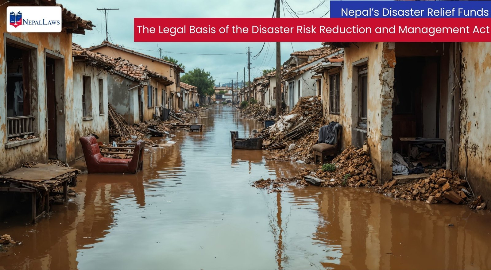 Nepal’s Disaster Relief Funds The Legal Basis of the Disaster Risk Reduction and Management Act